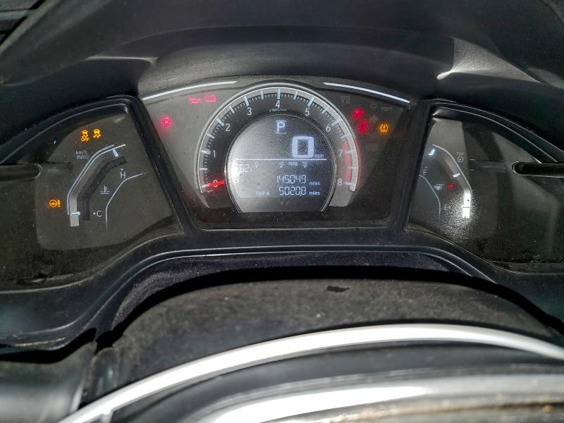 Фото 9 - HONDA CIVIC