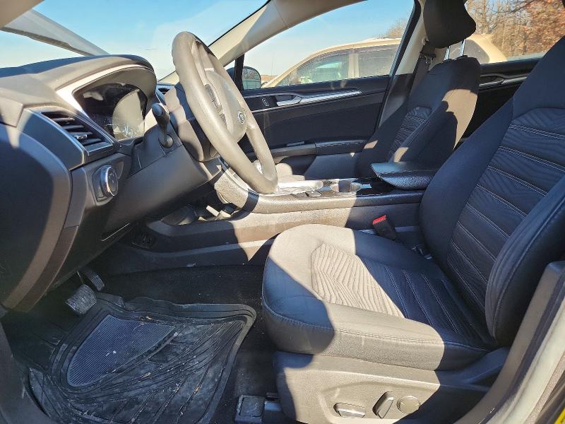 Фото 7 - FORD FUSION