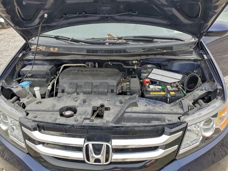 Фото 12 - HONDA ODYSSEY