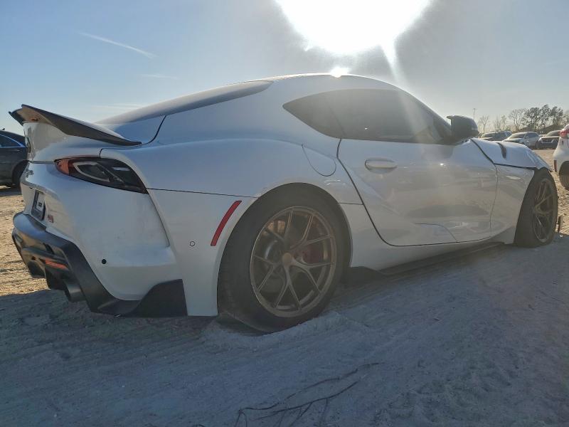 TOYOTA SUPRA 2021 VIN WZ1DB0C04MW043767