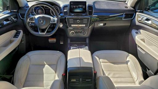 Фото 9 - MERCEDES-BENZ GLE-CLASS