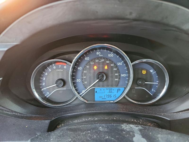 Фото 9 - TOYOTA COROLLA