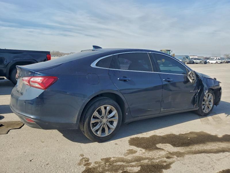 Фото 3 - CHEVROLET MALIBU