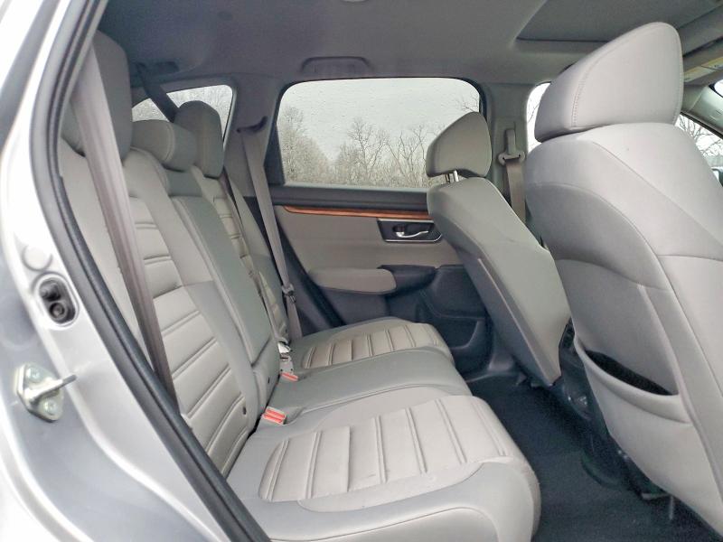 Фото 11 - HONDA CRV