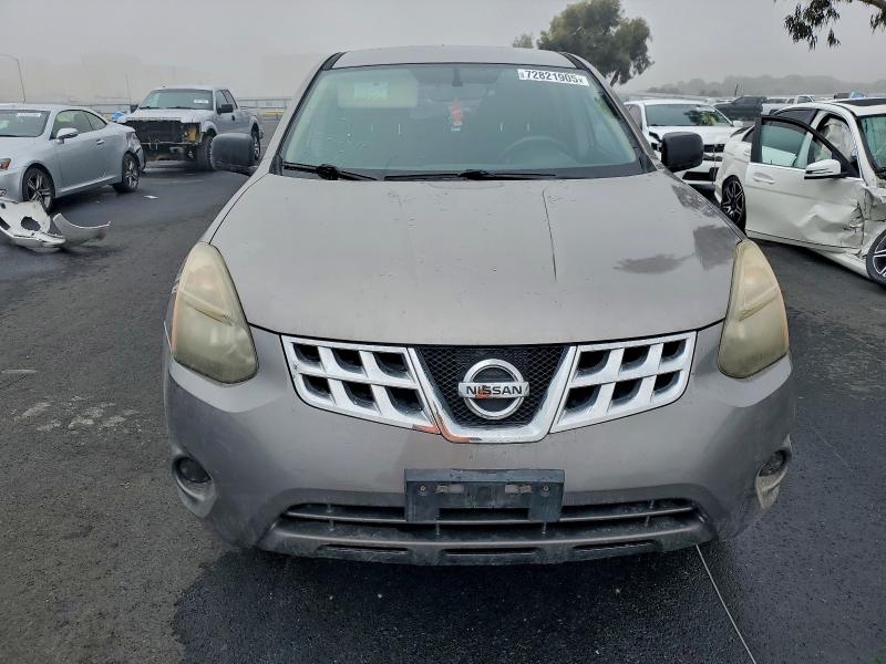 Фото 5 - NISSAN ROGUE