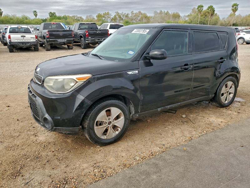 Фото 1 - KIA SOUL
