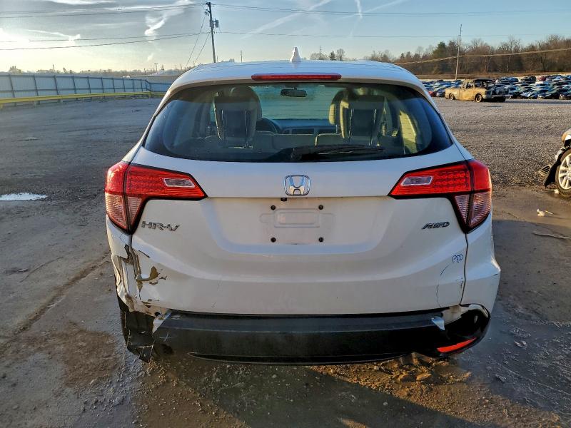 Фото 6 - HONDA HR-V