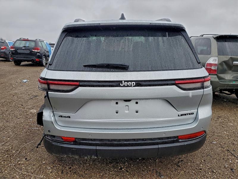 Фото 6 - JEEP GRAND CHER