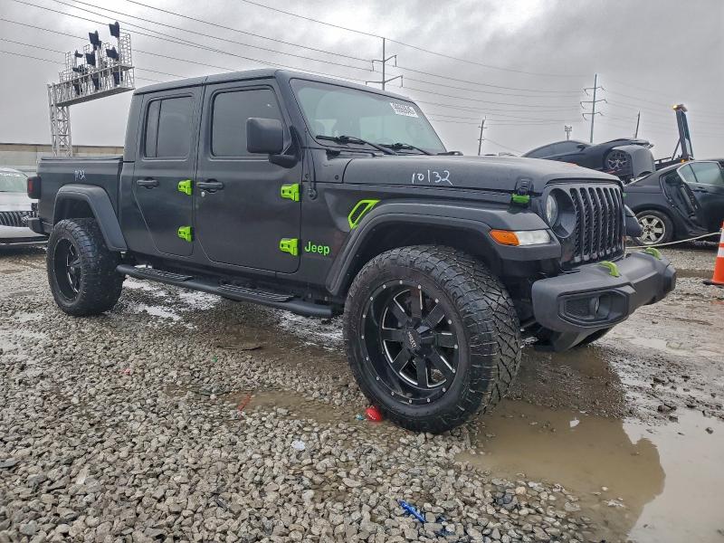 Фото 4 - JEEP GLADIATOR