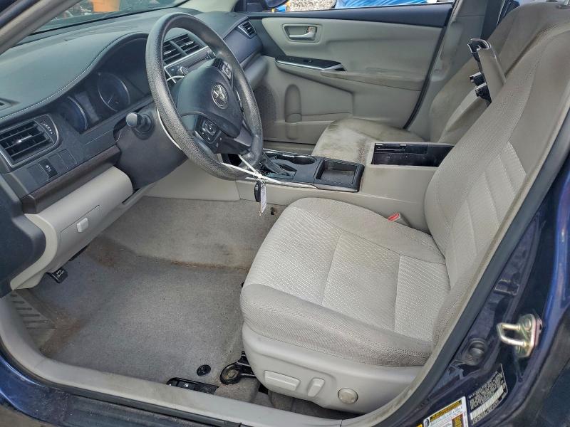 Фото 7 - TOYOTA CAMRY