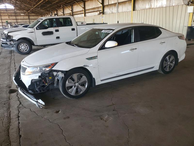 Фото 1 - KIA OPTIMA