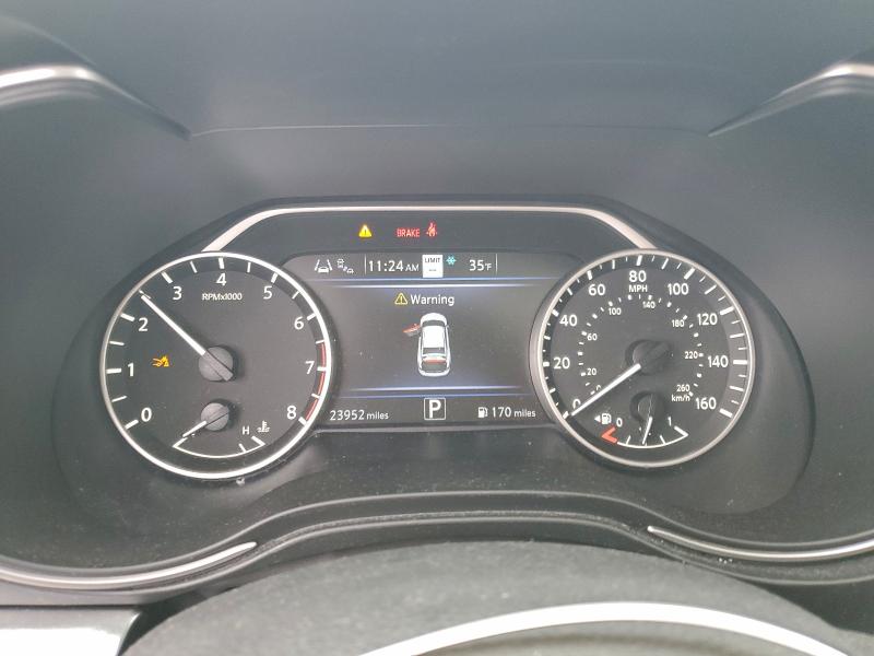 Фото 9 - NISSAN MAXIMA