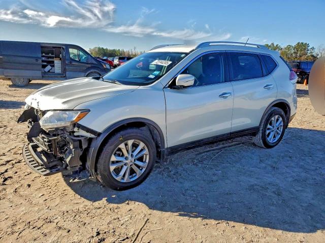 Фото 1 - NISSAN ROGUE