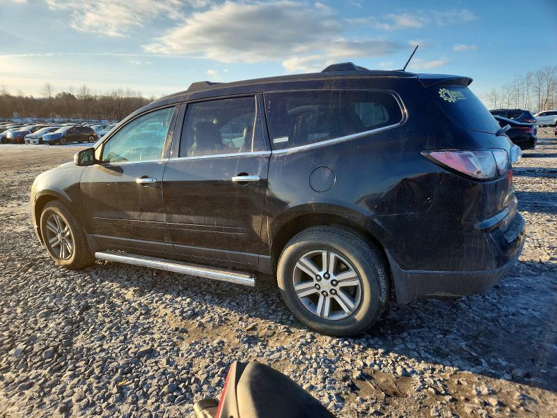 Фото 2 - CHEVROLET TRAVERSE