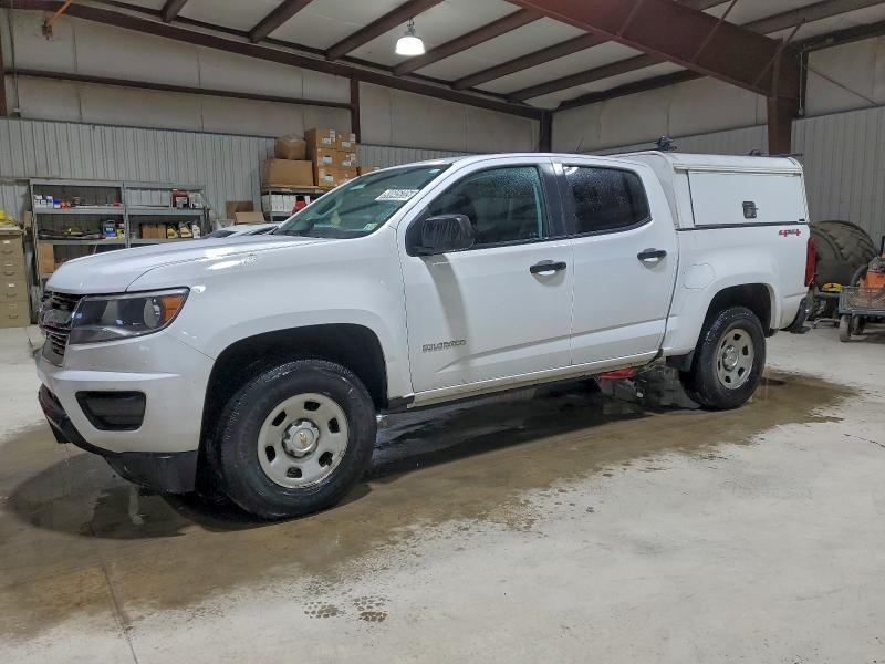 Фото 1 - CHEVROLET COLORADO
