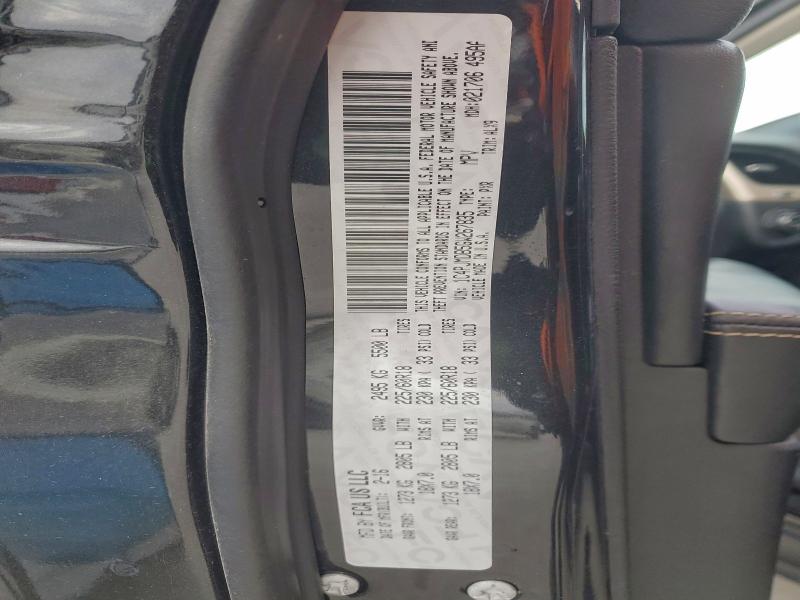 Фото 13 - JEEP GRAND CHER