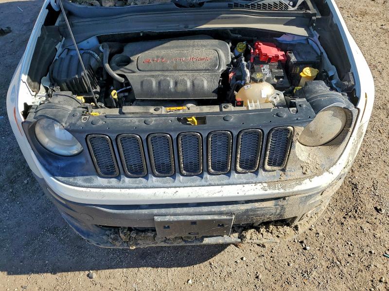 Фото 11 - JEEP RENEGADE