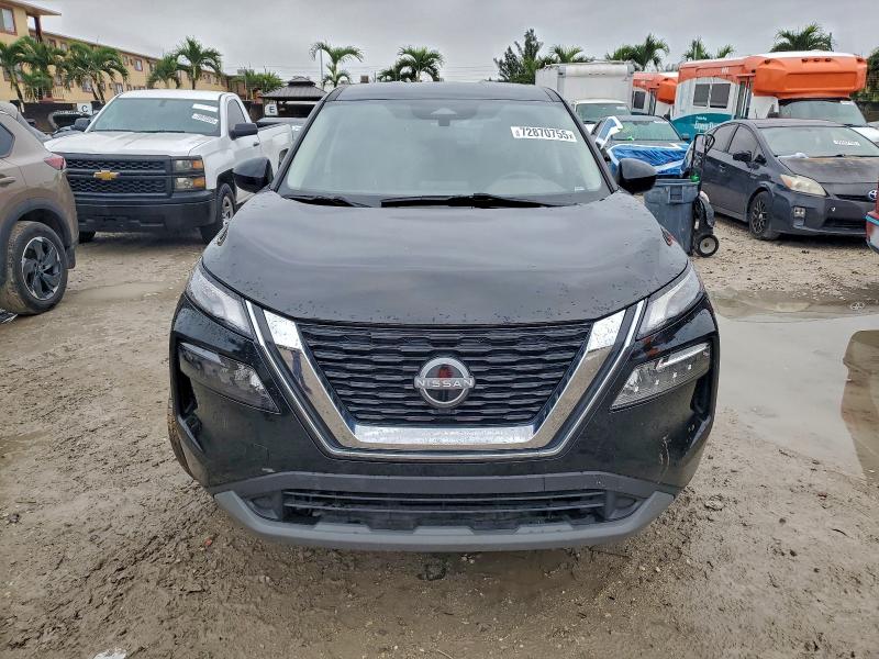 Фото 5 - NISSAN ROGUE