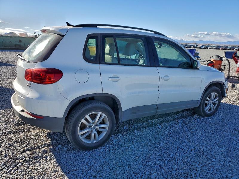 Фото 3 - VOLKSWAGEN TIGUAN