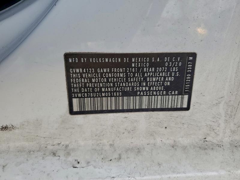 Фото 12 - VOLKSWAGEN JETTA