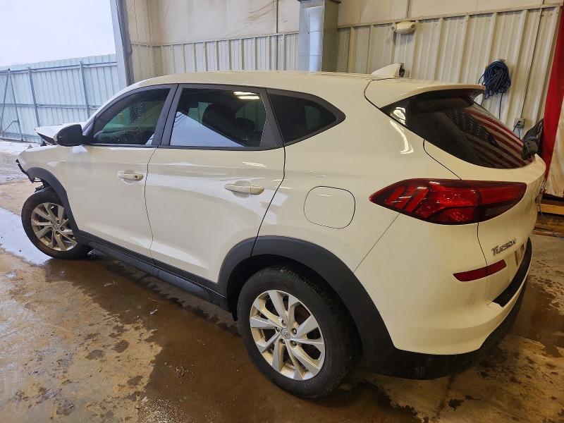 Фото 2 - HYUNDAI TUCSON