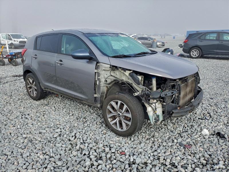 Фото 4 - KIA SPORTAGE