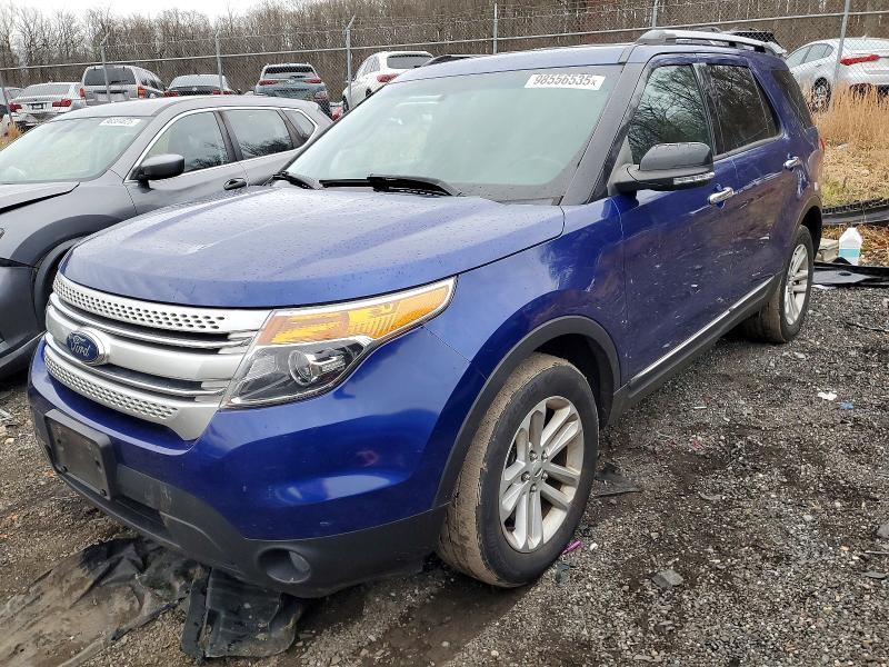 Фото 1 - FORD EXPLORER