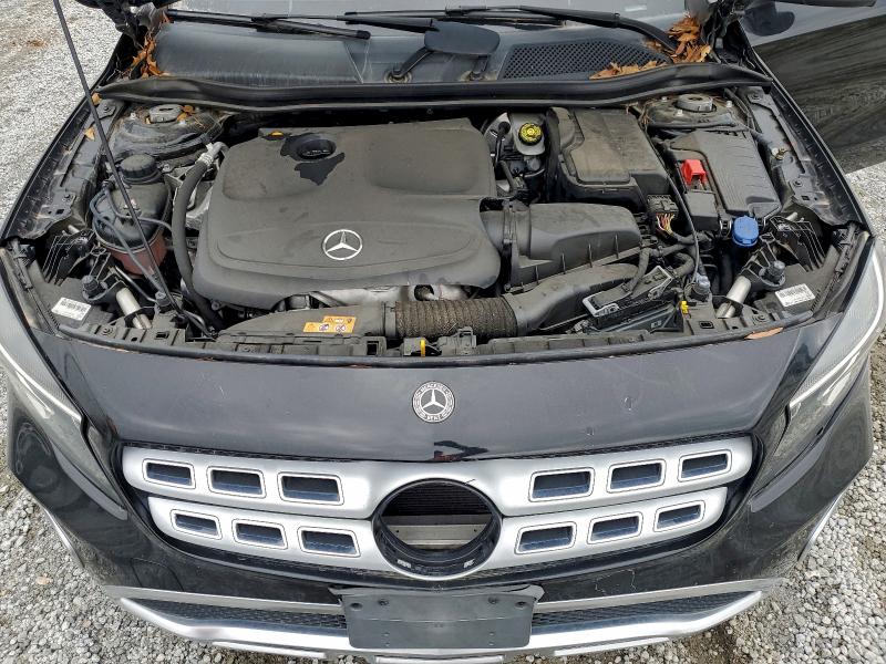 MERCEDES-BENZ GLA-CLASS 2020 VIN WDCTG4GB1LU026802