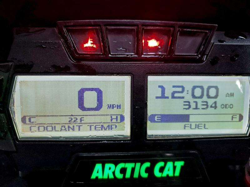 ARCTIC-CAT THUNDERCAT 2020