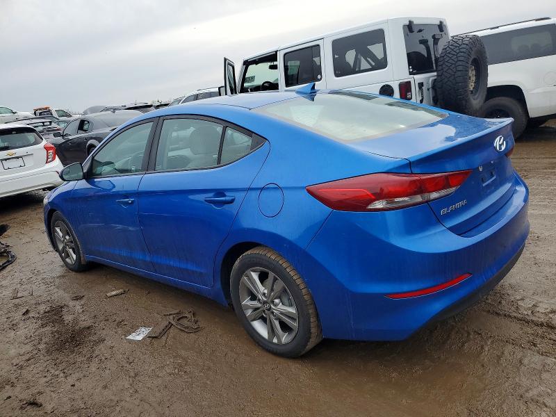 Фото 2 - HYUNDAI ELANTRA