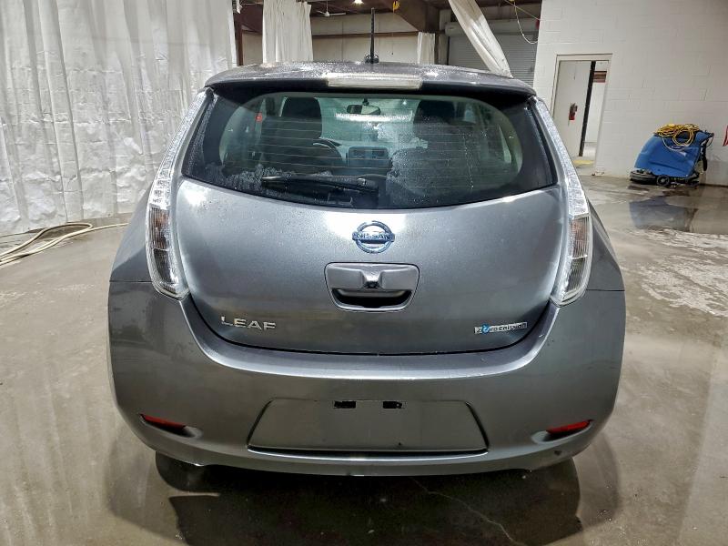 Фото 6 - NISSAN LEAF