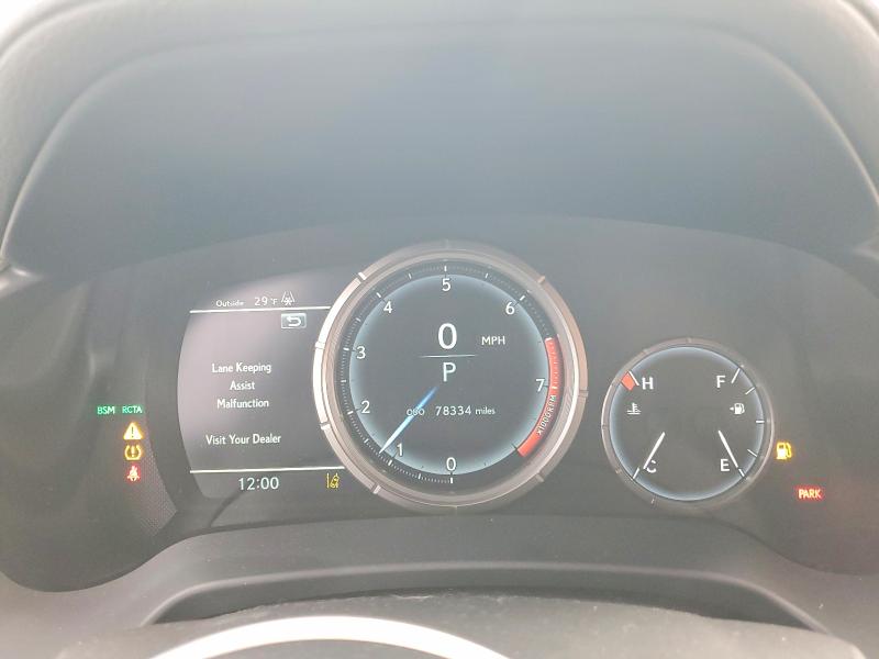 Фото 9 - LEXUS RX350