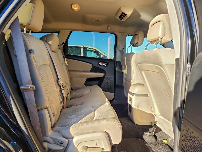 Фото 11 - DODGE JOURNEY