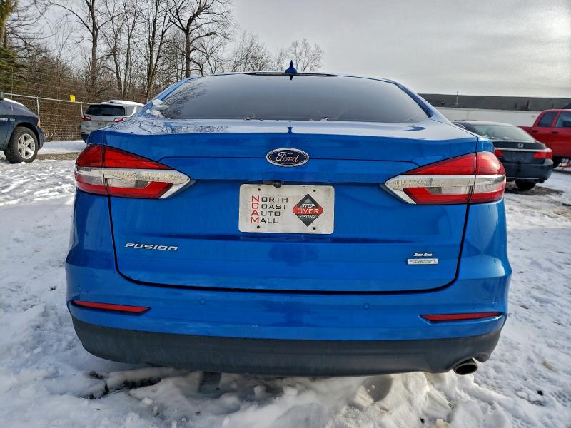 Фото 6 - FORD FUSION