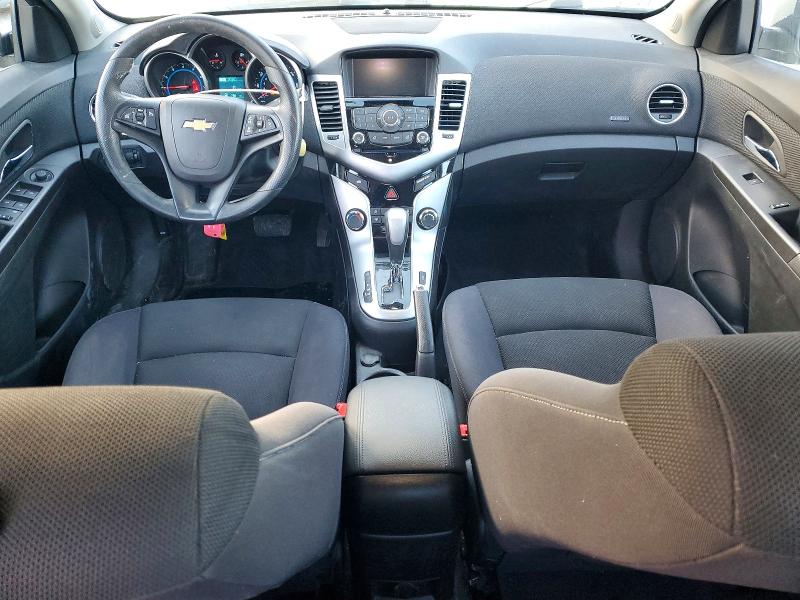 Фото 8 - CHEVROLET CRUZE