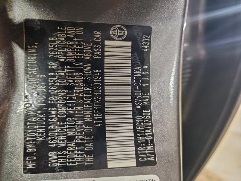 Фото 12 - TOYOTA CAMRY