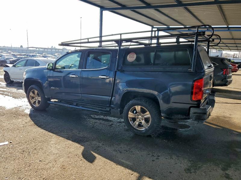 Фото 2 - CHEVROLET COLORADO