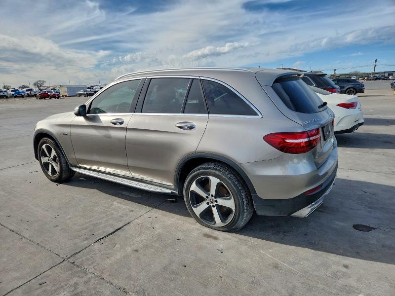 Фото 2 - MERCEDES-BENZ GLC-CLASS