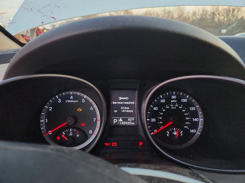 Фото 9 - HYUNDAI SANTA FE