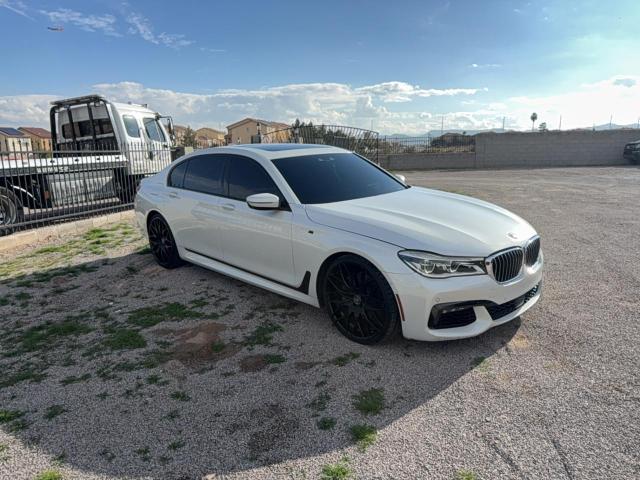 Фото 1 - BMW 7 SERIES