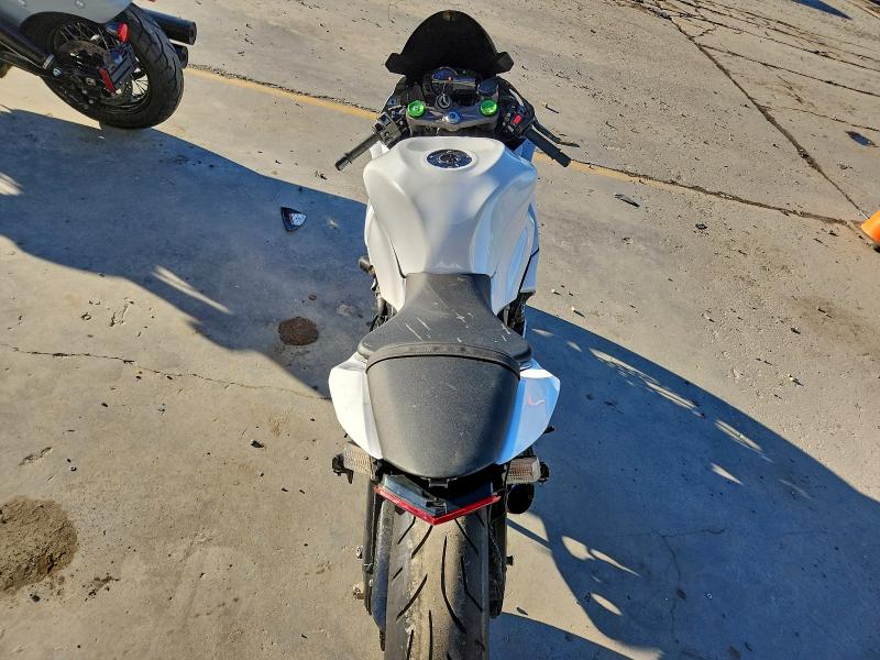 KAWASAKI NINJA 600 2015