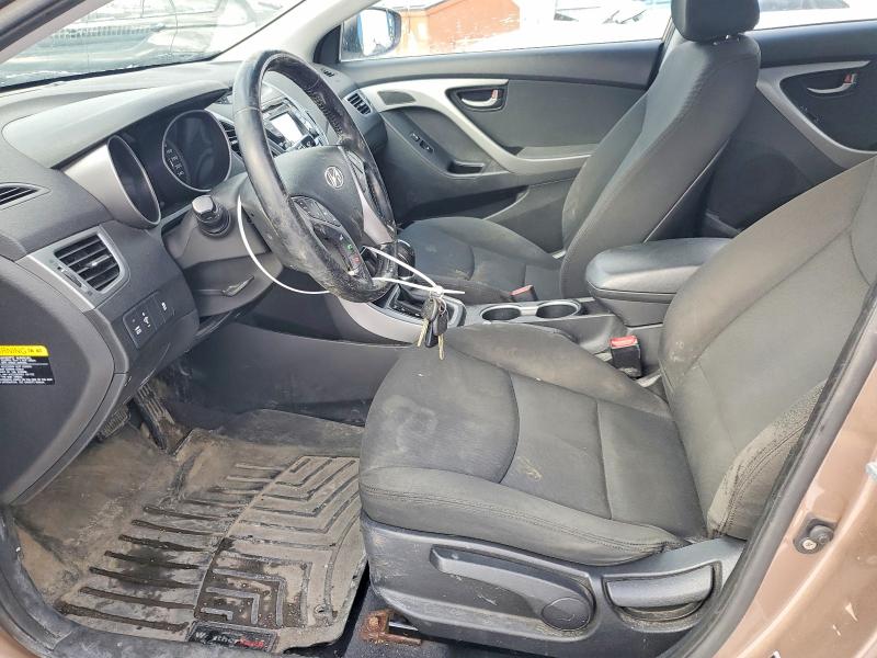 Фото 7 - HYUNDAI ELANTRA