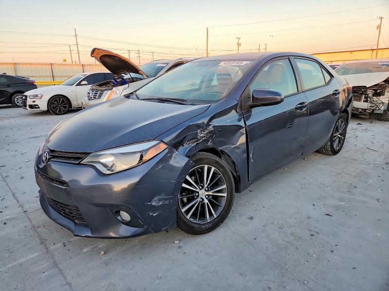 Фото 1 - TOYOTA COROLLA