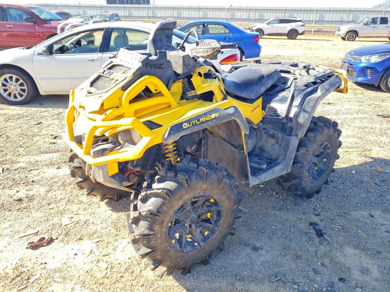 CAN-AM OUTLANDER 2021
