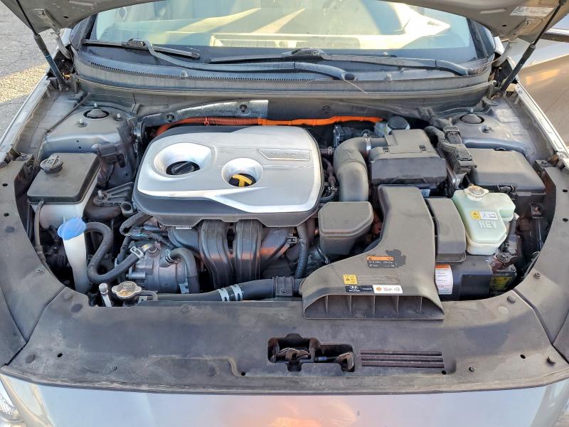 Фото 11 - HYUNDAI SONATA