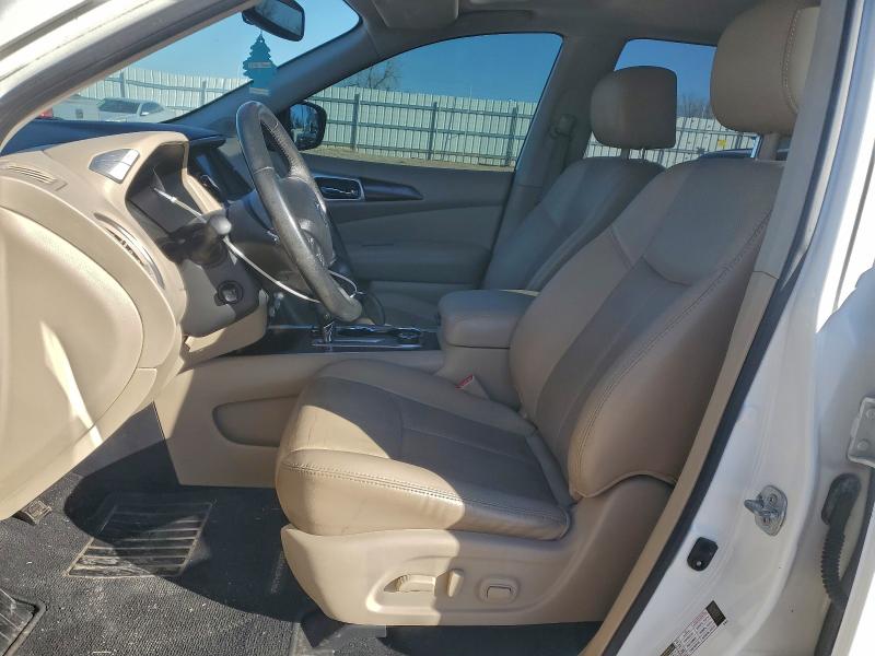 Фото 7 - NISSAN PATHFINDER