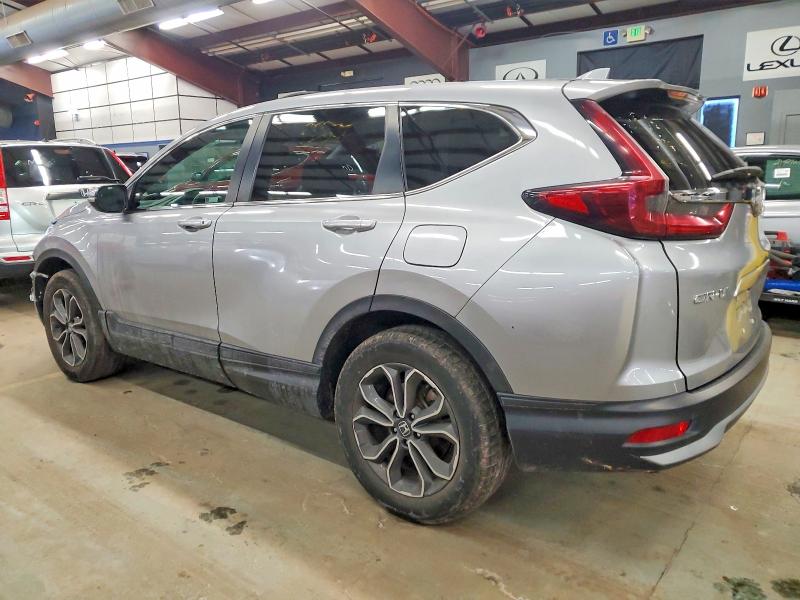 Фото 2 - HONDA CRV