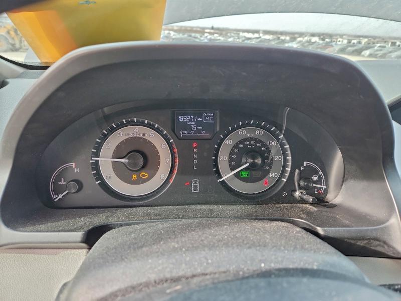 Фото 9 - HONDA ODYSSEY