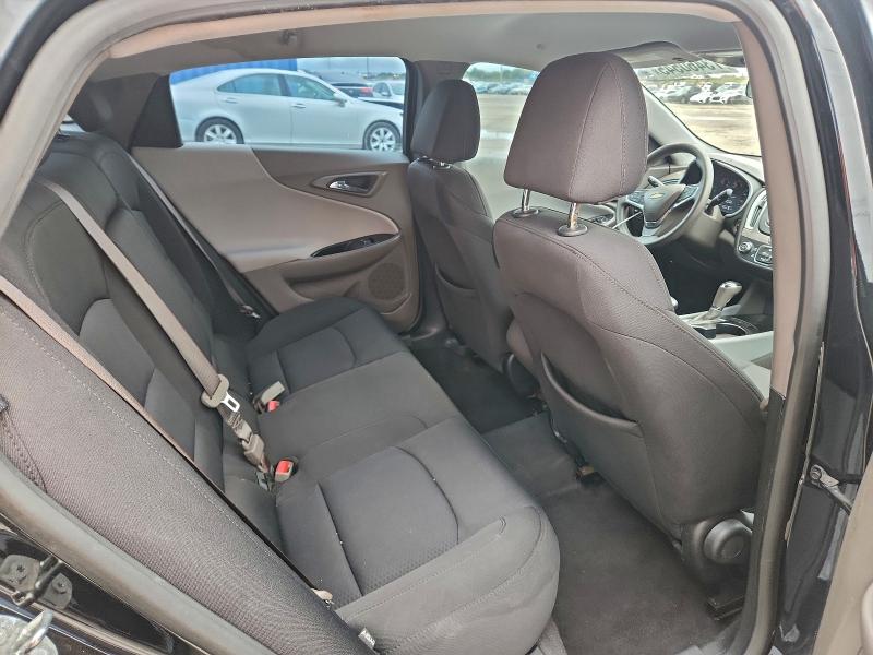 Фото 10 - CHEVROLET MALIBU