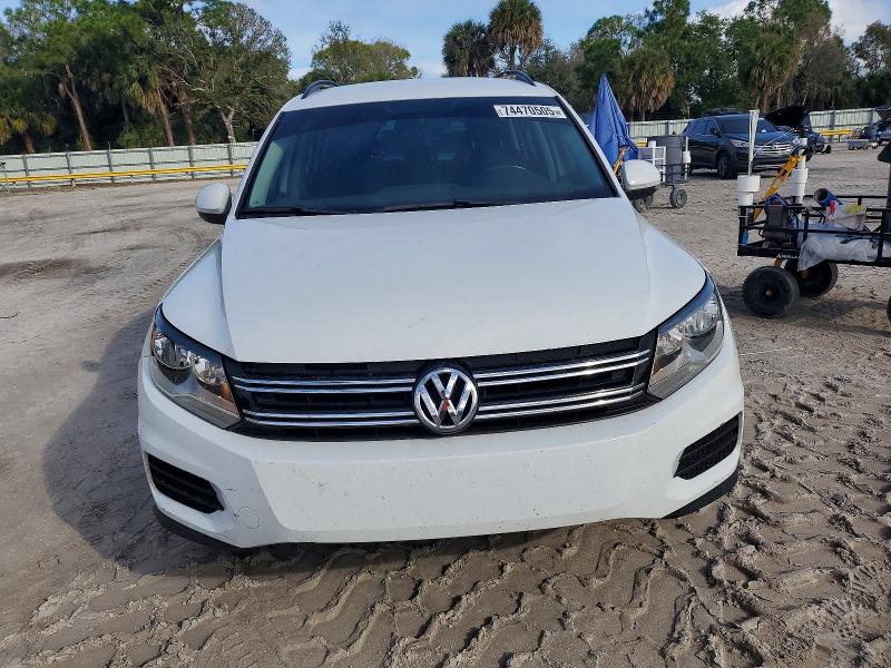 Фото 5 - VOLKSWAGEN TIGUAN